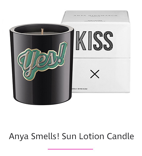 Anya Smells! Sun Lotion Candle Anya Smells! Sun Lotion Candle