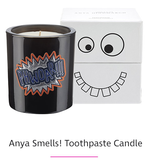 Anya Smells! Toothpaste Candle Anya Smells! Toothpaste Candle