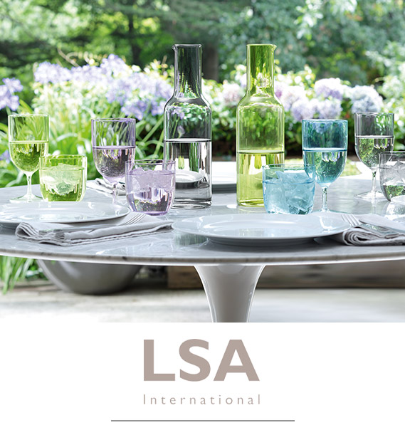 LSA International LSA International