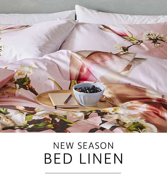 New Season Bed Linen New Season Bed Linen