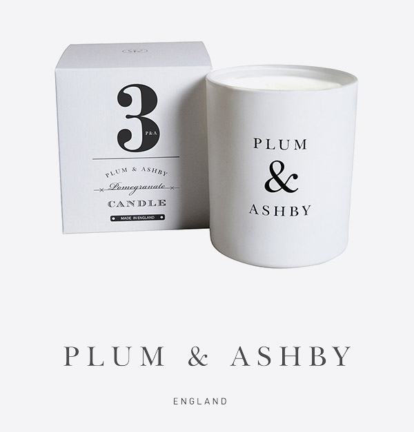 Plum & Ashby Plum & Ashby